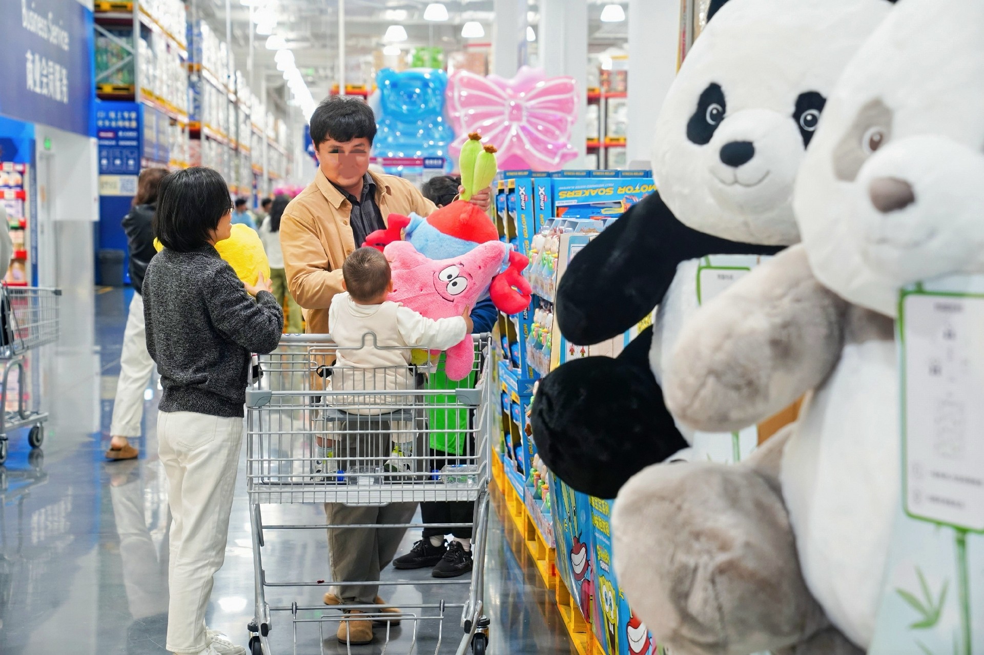 “寻宝”商品是会员愿意流连山姆门店的重要原因.jpg